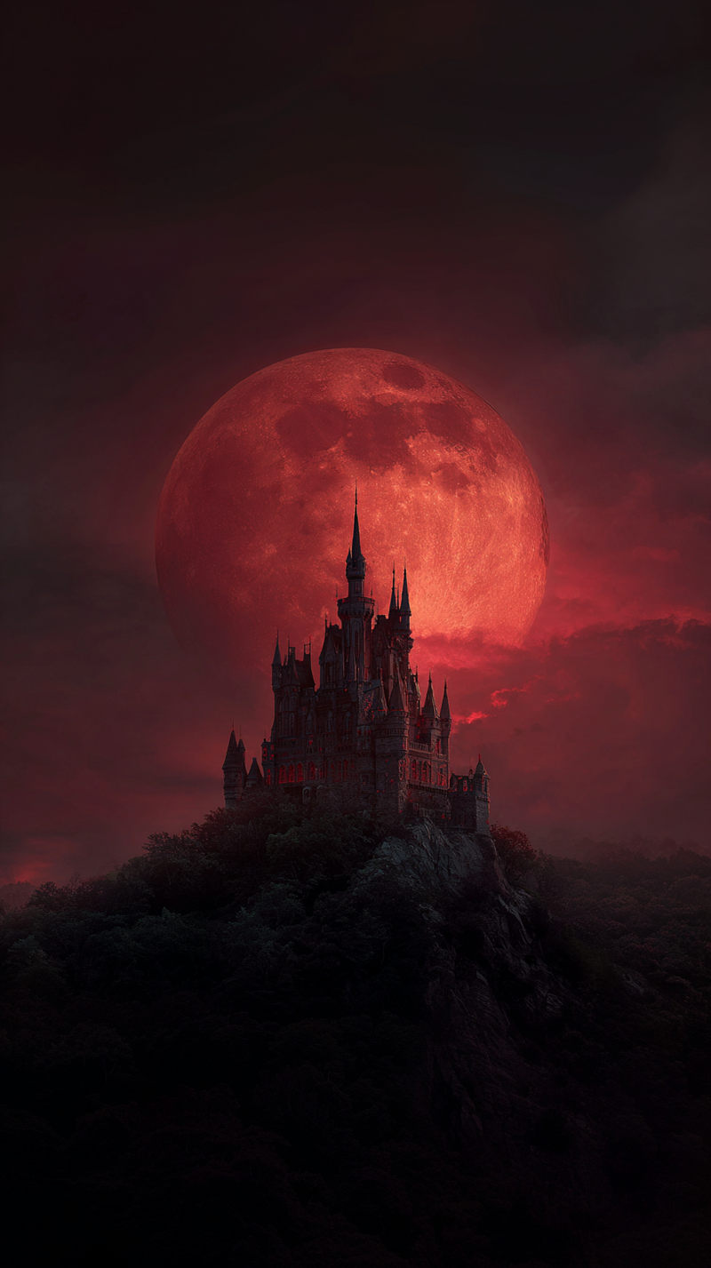 Blood Moon Rising - Saturday October 24th, 2026